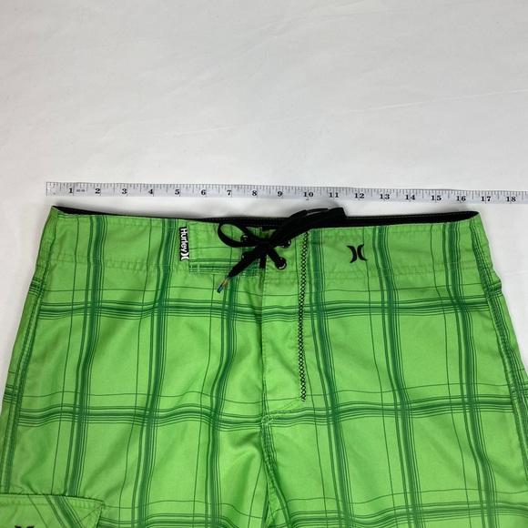 Hurley Skate Board Shorts Swim Trunks size 32 - Picture 7 of 11